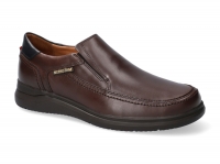 Chaussure mephisto lacets modele andy brun moyen
